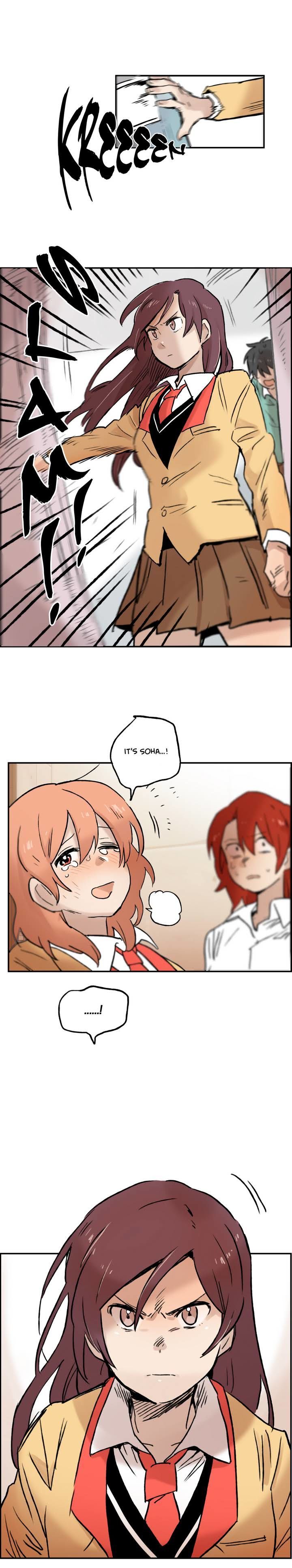 Her Pet Chapter 3 Page 2