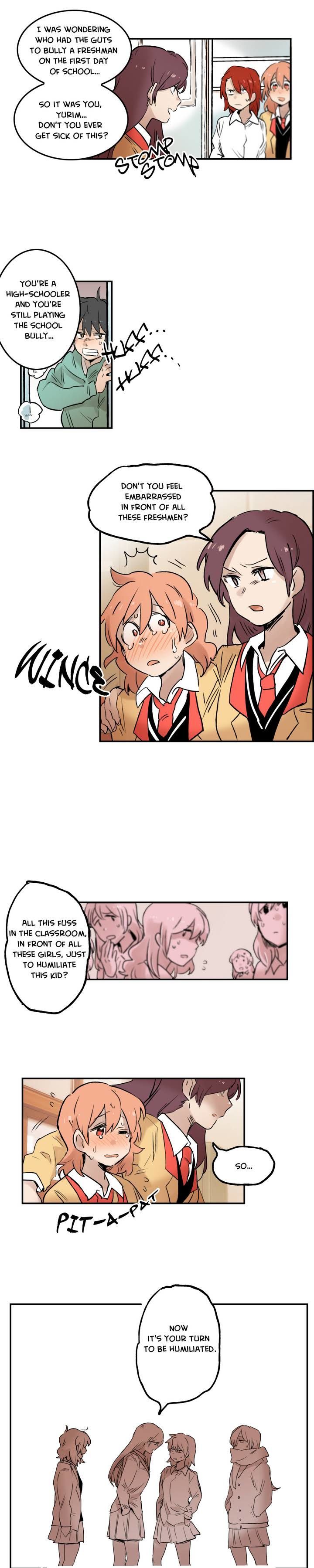 Her Pet Chapter 3 Page 4