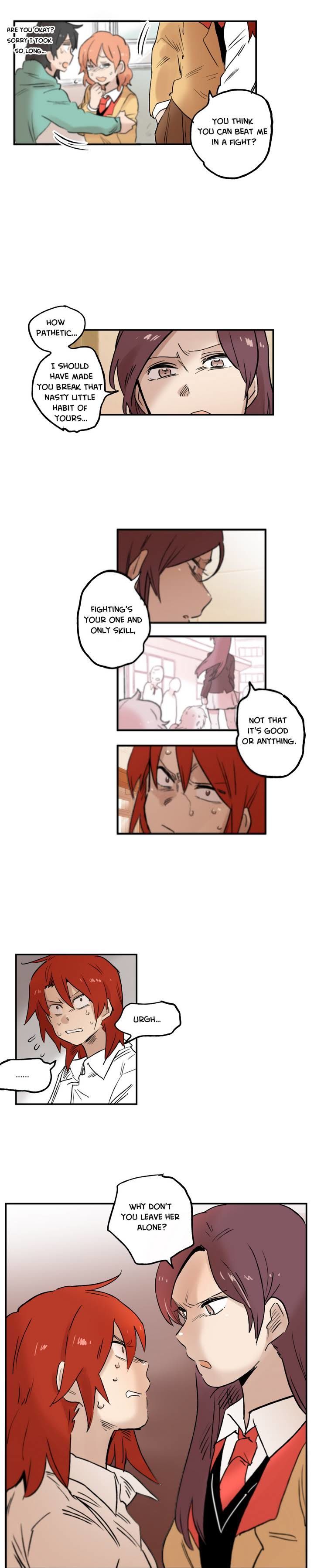 Her Pet Chapter 3 Page 5