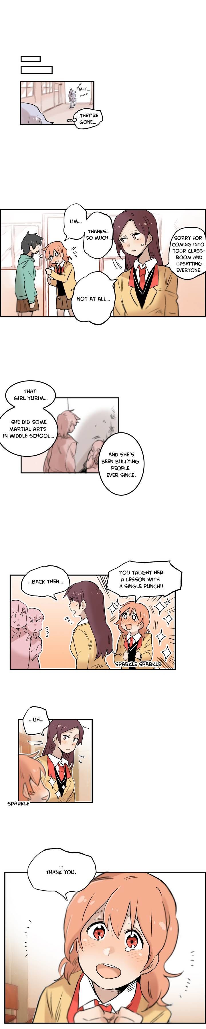 Her Pet Chapter 3 Page 6