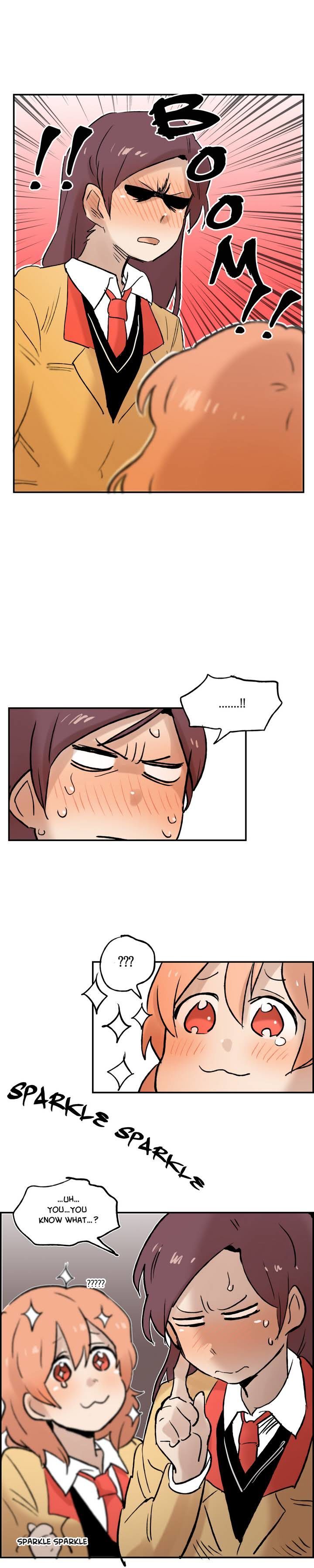 Her Pet Chapter 3 Page 7