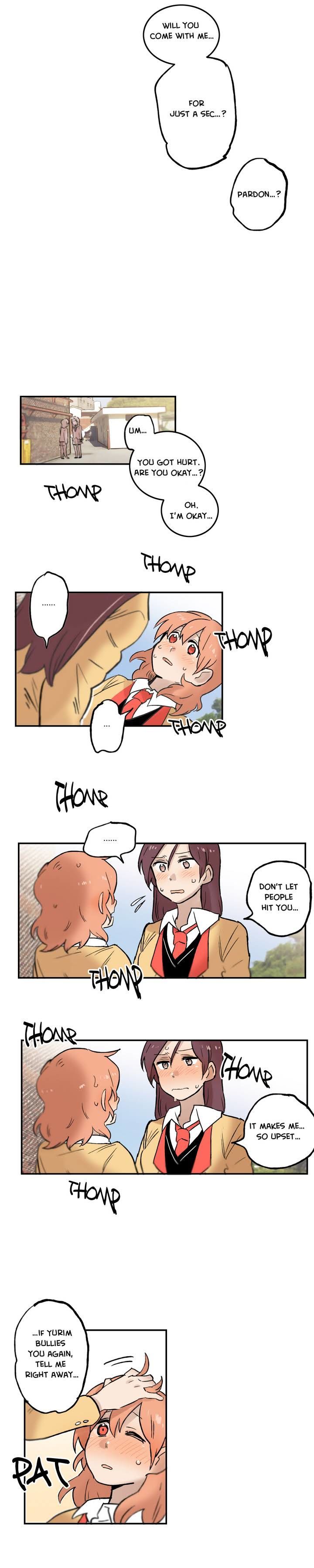 Her Pet Chapter 3 Page 8