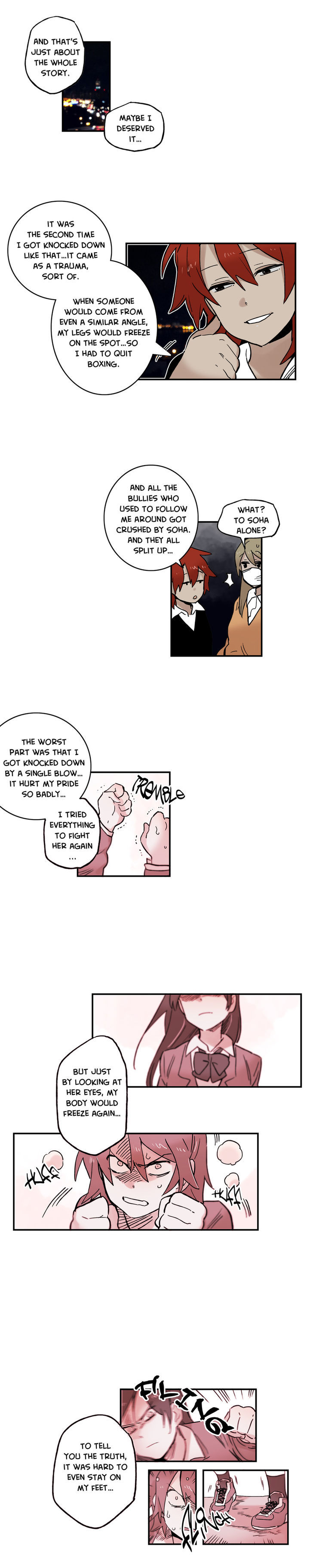 Her Pet Chapter 39 Page 2