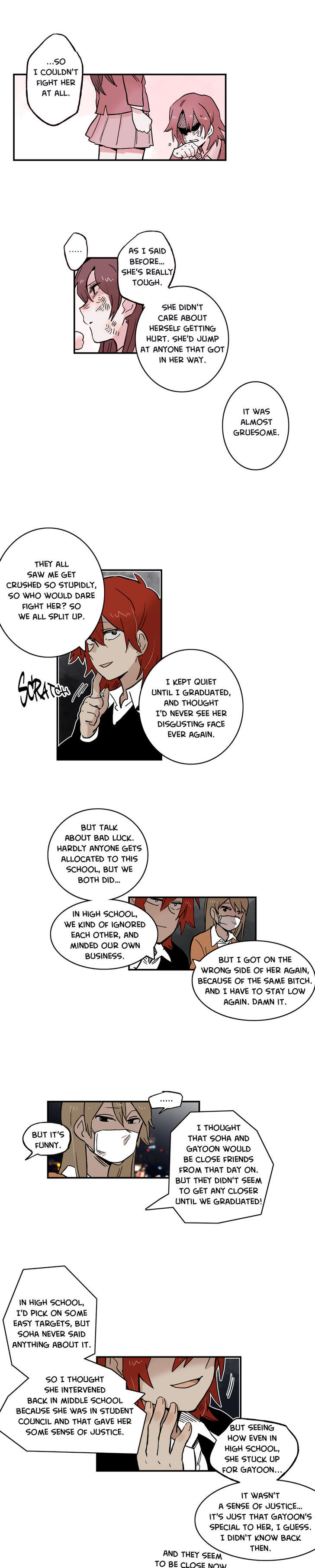 Her Pet Chapter 39 Page 3