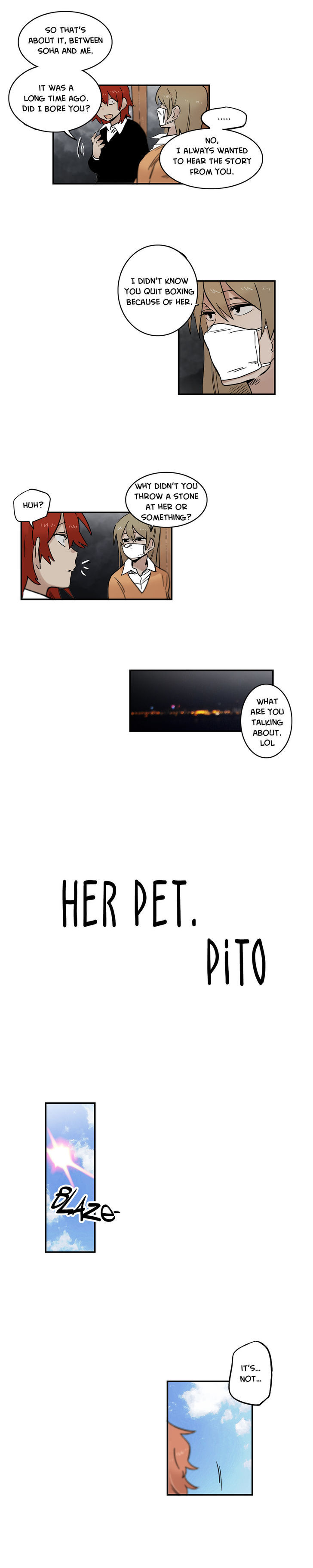 Her Pet Chapter 39 Page 4