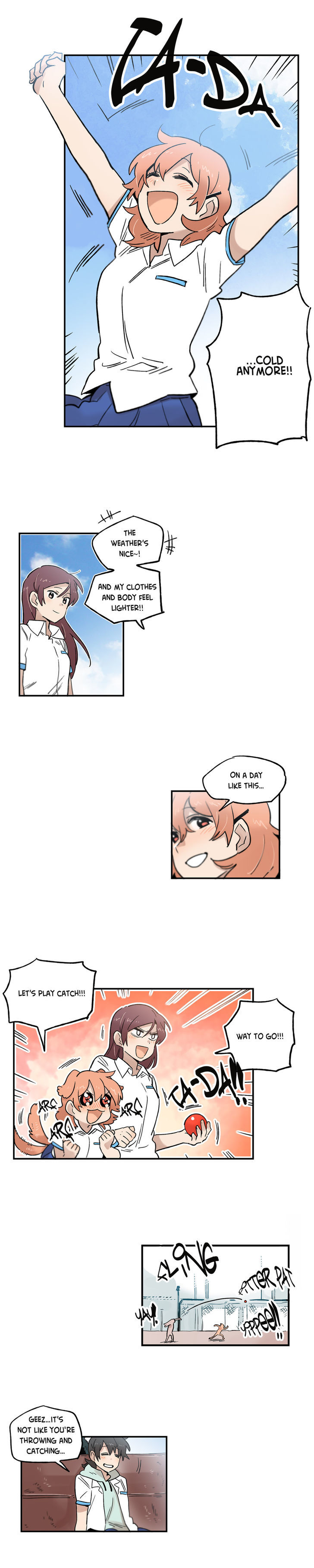Her Pet Chapter 39 Page 5