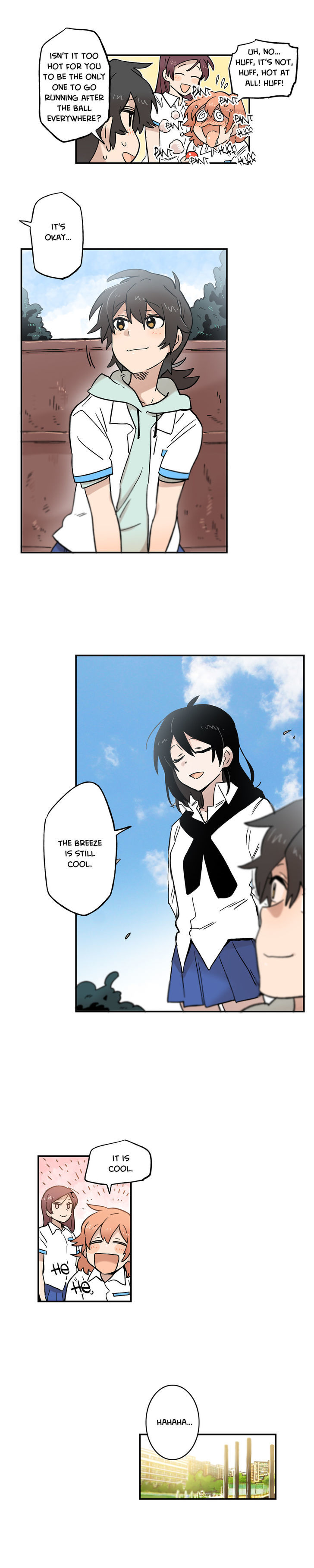Her Pet Chapter 39 Page 6