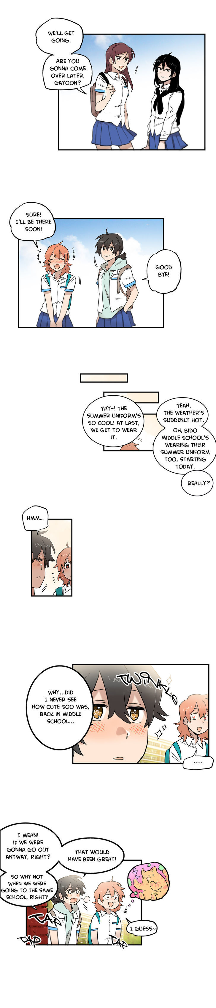 Her Pet Chapter 39 Page 7
