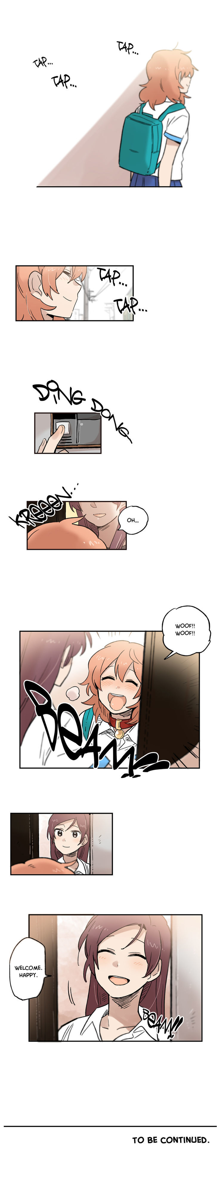 Her Pet Chapter 39 Page 9