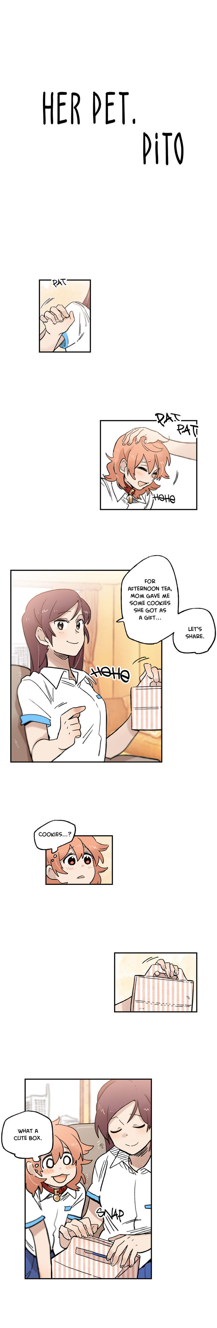Her Pet Chapter 40 Page 2