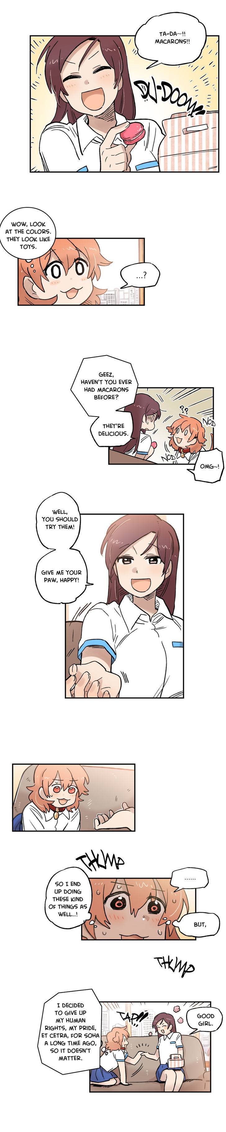 Her Pet Chapter 40 Page 3