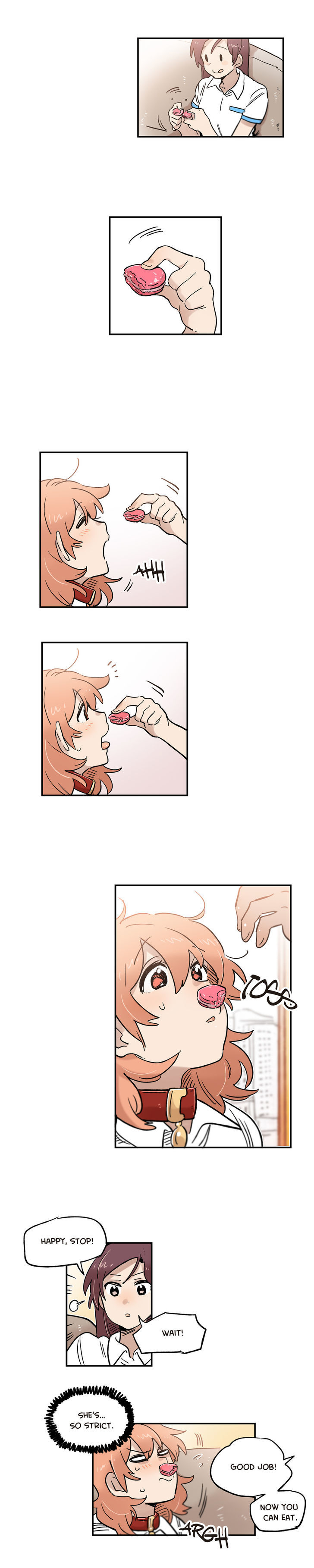 Her Pet Chapter 40 Page 4