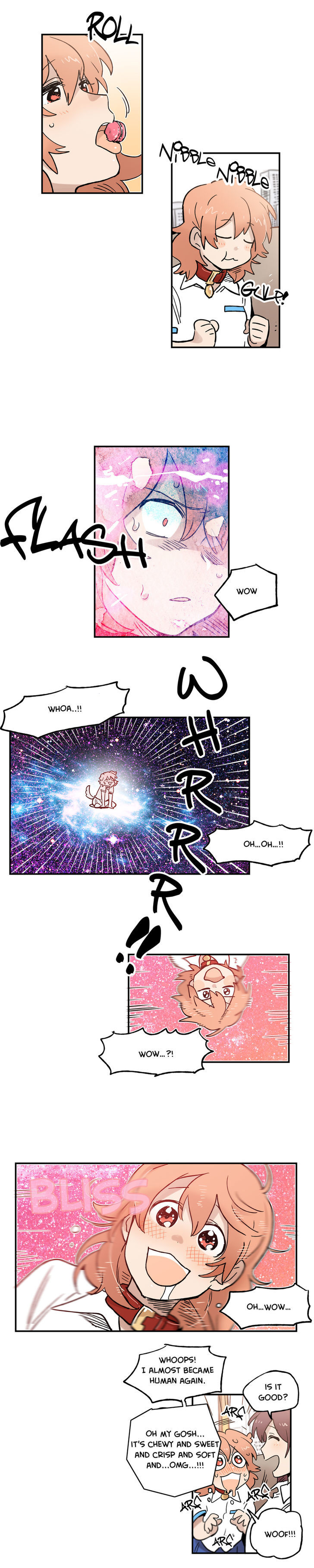 Her Pet Chapter 40 Page 5