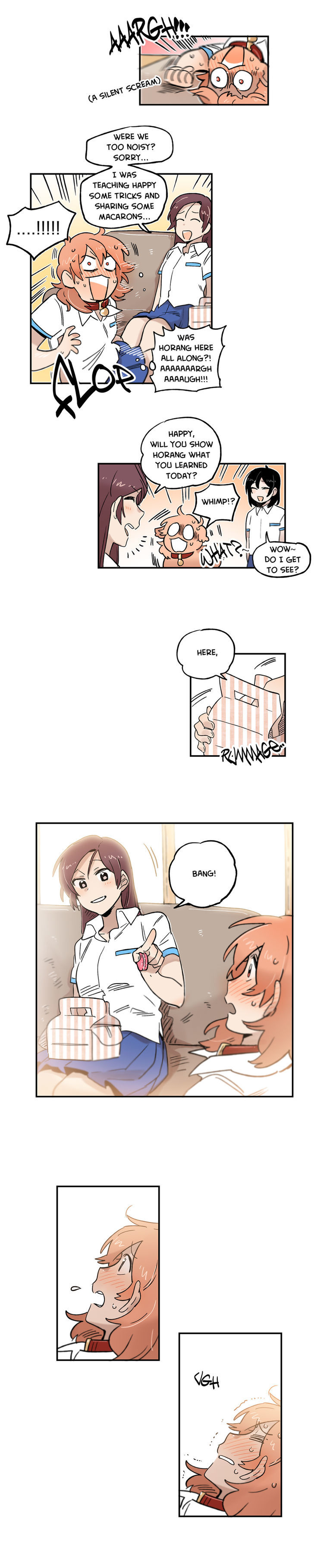 Her Pet Chapter 40 Page 7