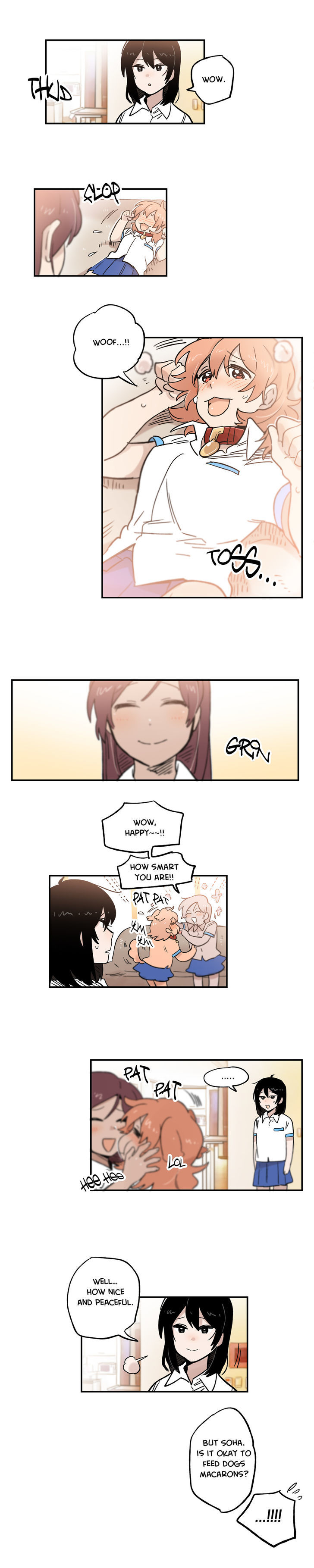 Her Pet Chapter 40 Page 8