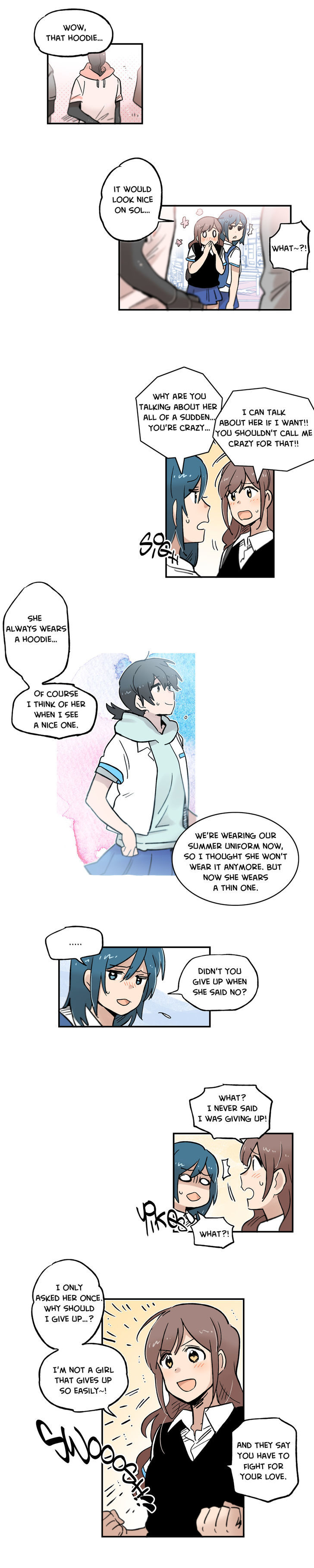 Her Pet Chapter 41 Page 2