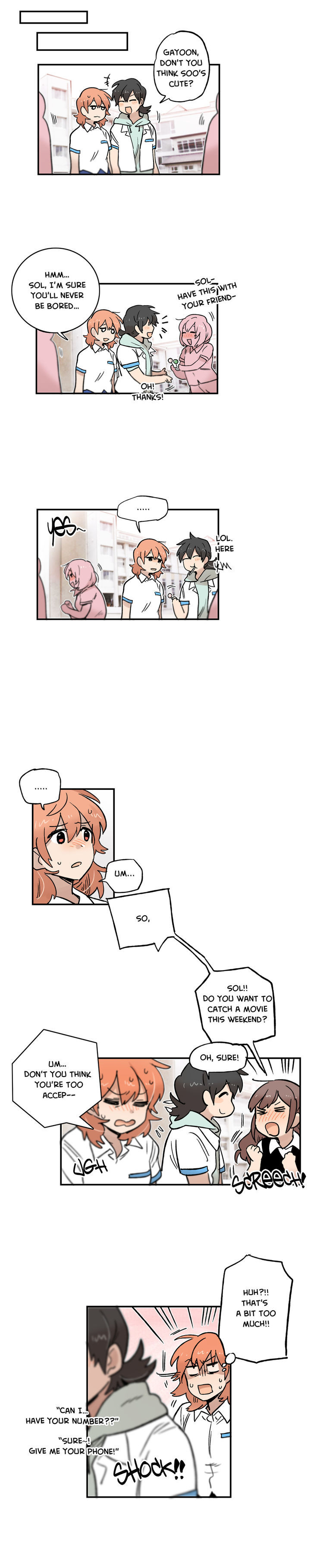 Her Pet Chapter 41 Page 5