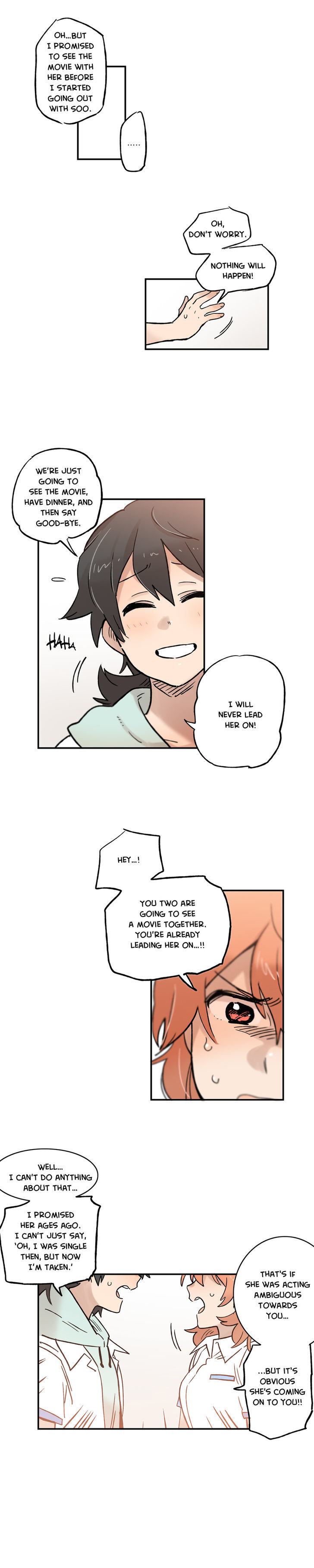 Her Pet Chapter 41 Page 7