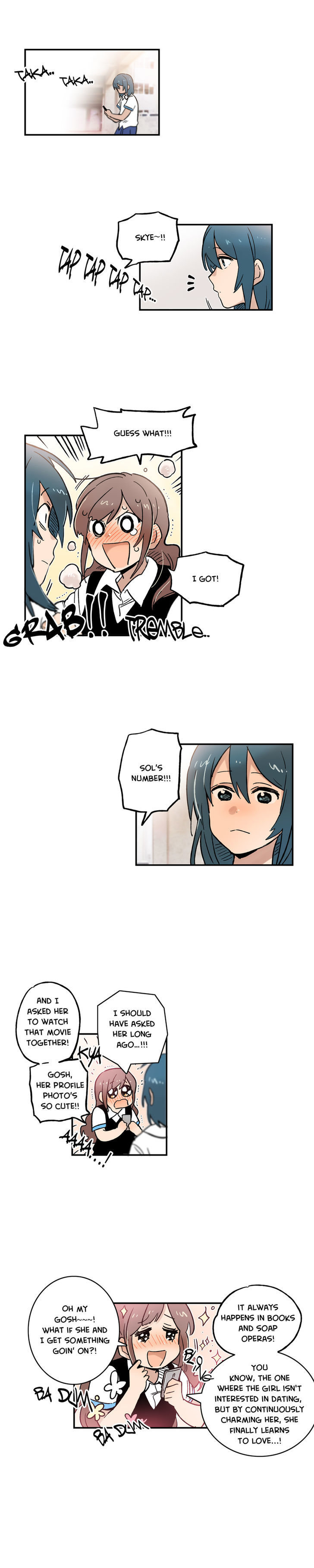 Her Pet Chapter 42 Page 2