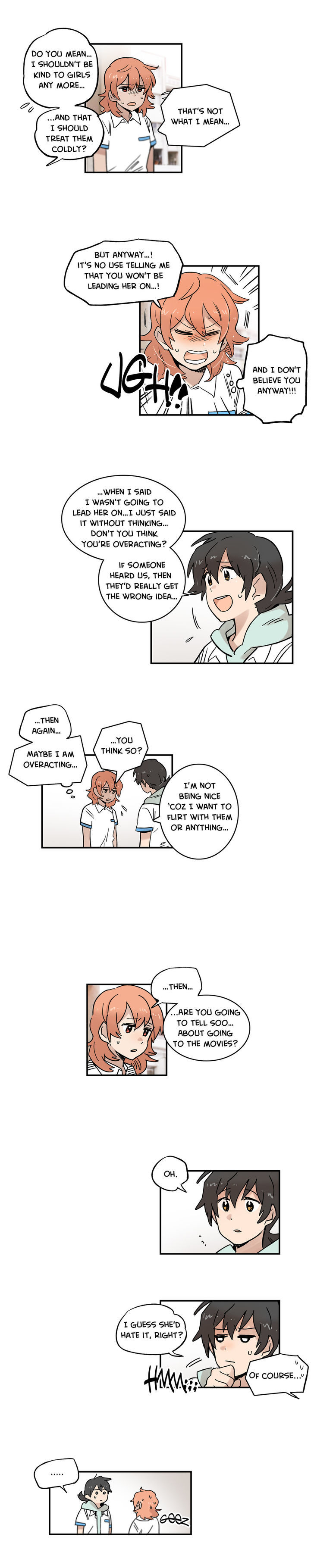Her Pet Chapter 42 Page 4