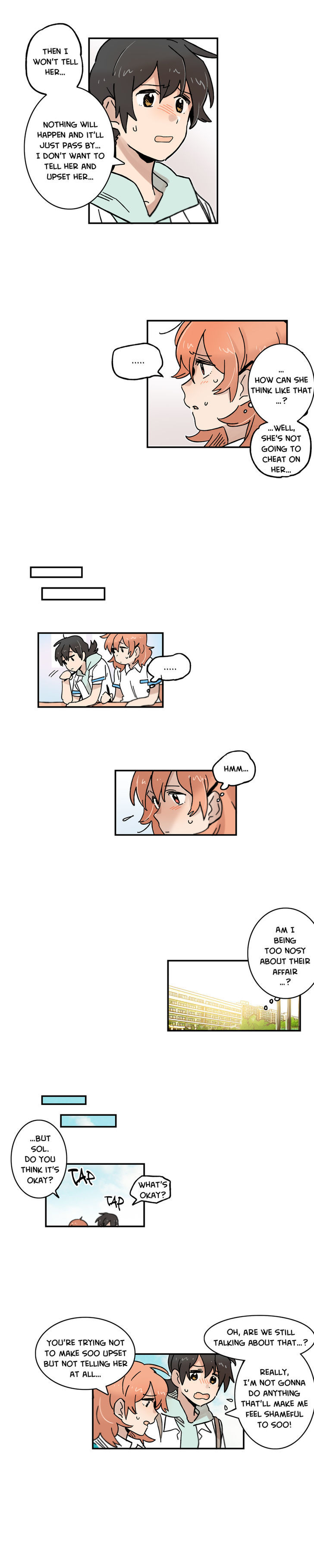Her Pet Chapter 42 Page 5