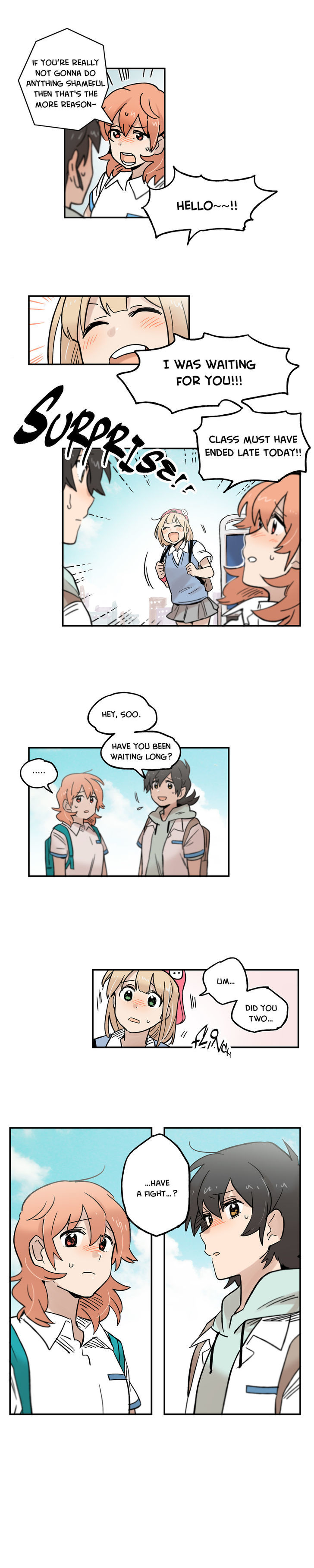 Her Pet Chapter 42 Page 6