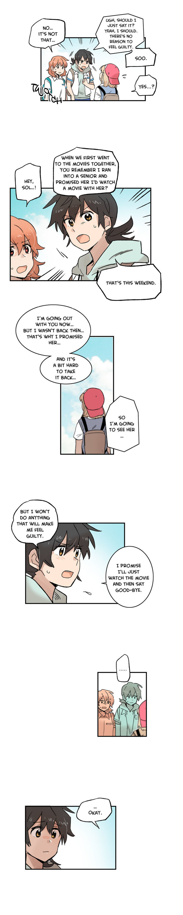 Her Pet Chapter 42 Page 7