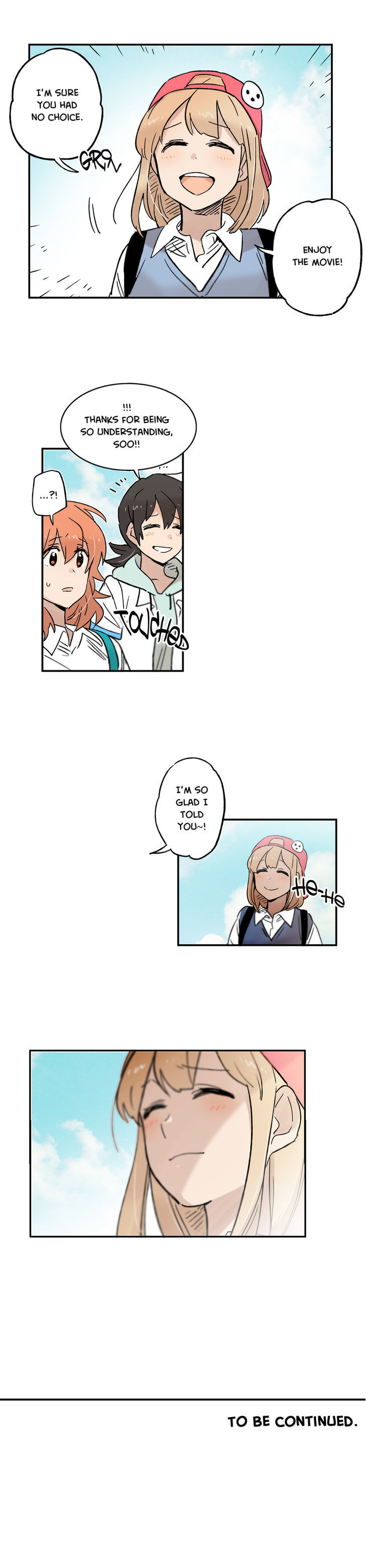 Her Pet Chapter 42 Page 8