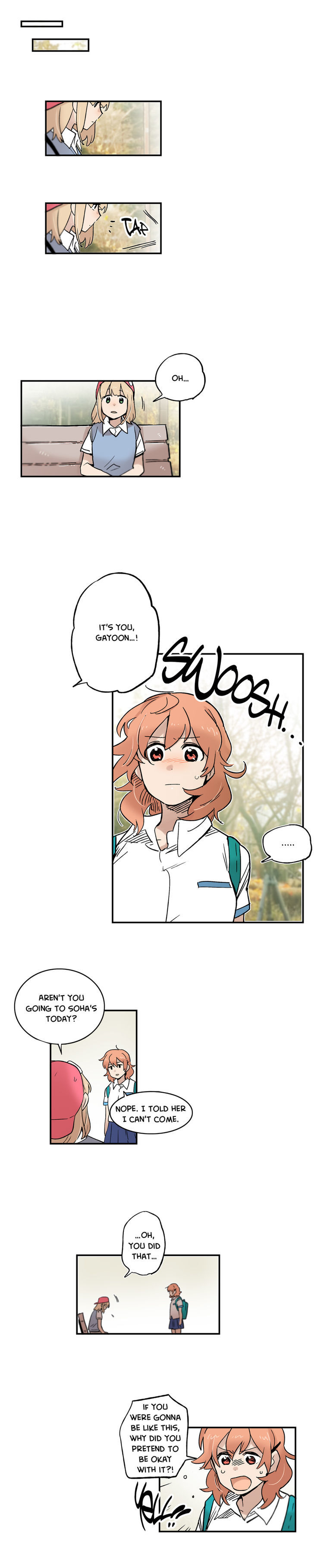 Her Pet Chapter 43 Page 3