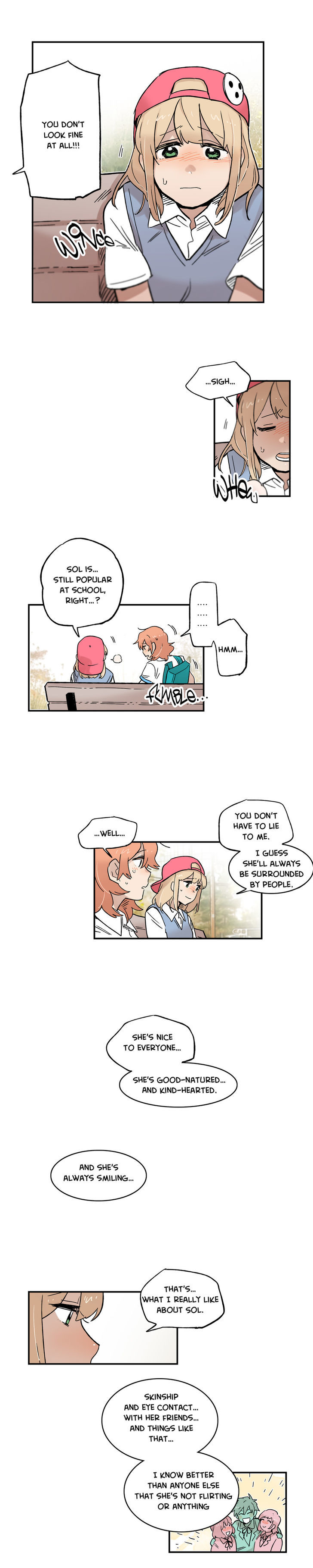Her Pet Chapter 43 Page 4