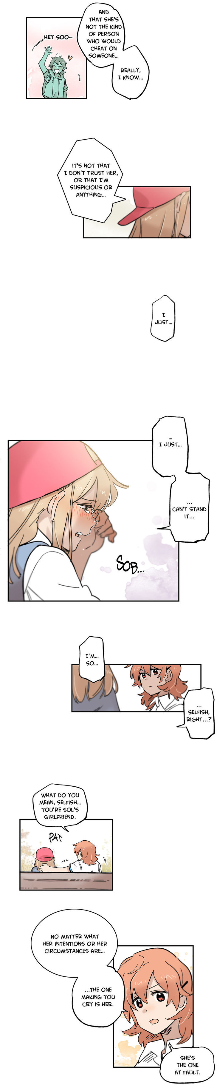 Her Pet Chapter 43 Page 5