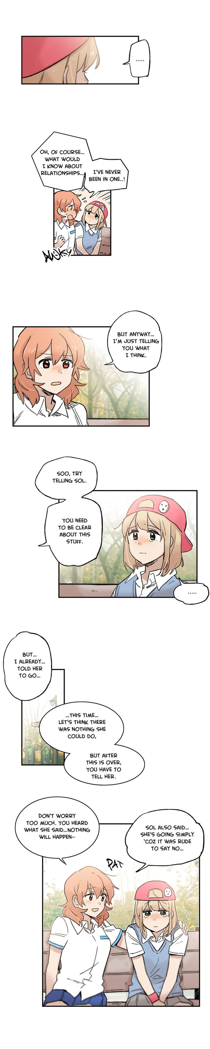 Her Pet Chapter 43 Page 6