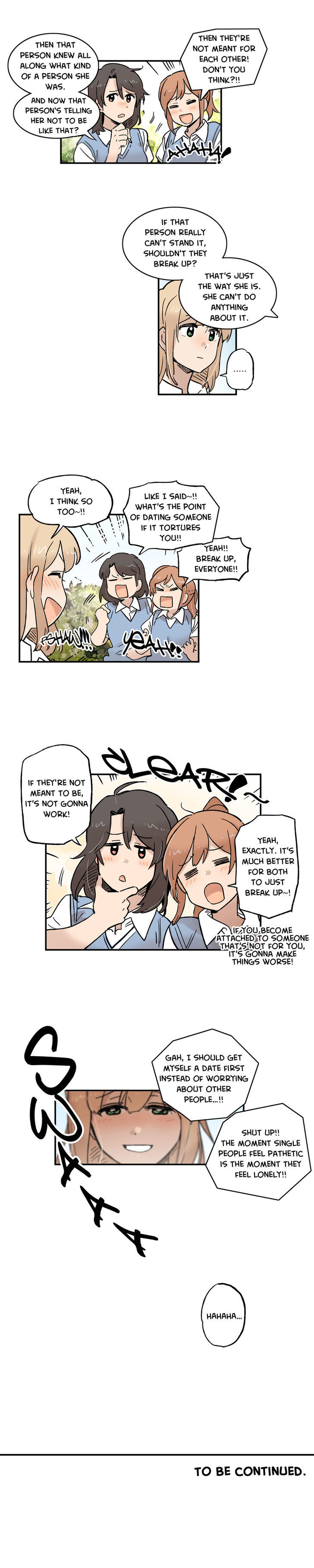 Her Pet Chapter 43 Page 8