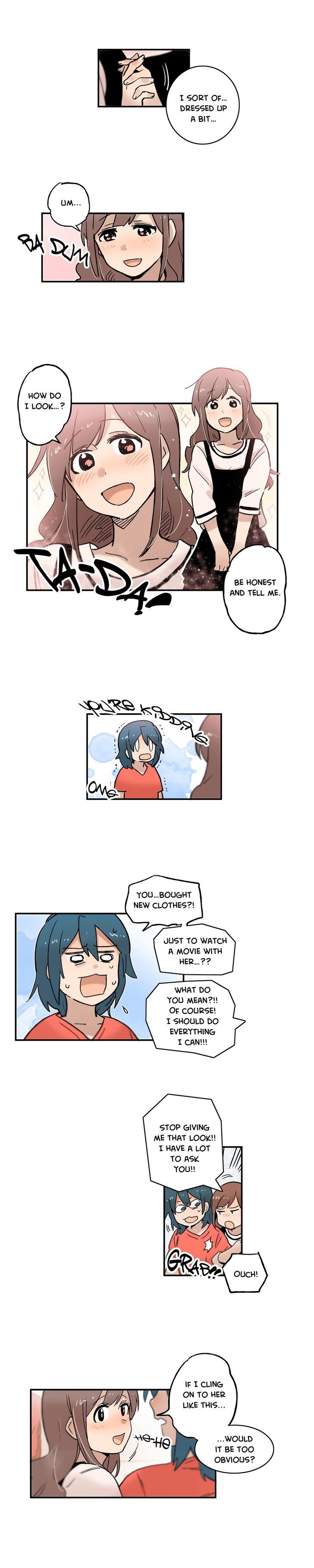 Her Pet Chapter 44 Page 2