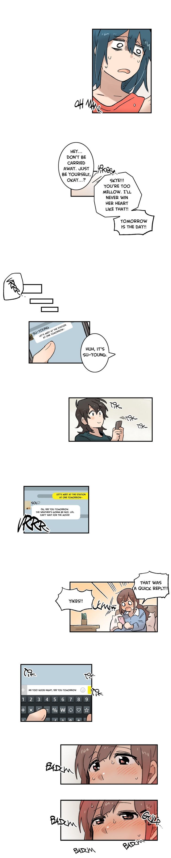 Her Pet Chapter 44 Page 3