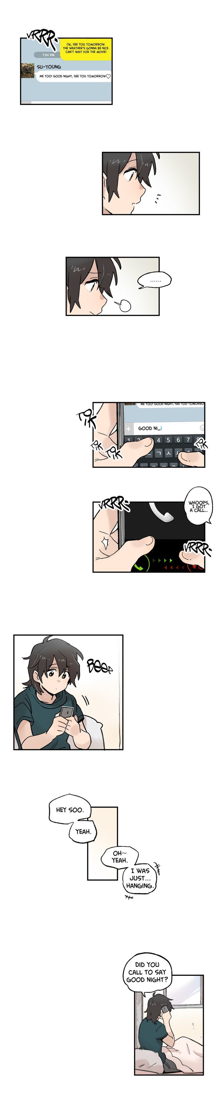 Her Pet Chapter 44 Page 4