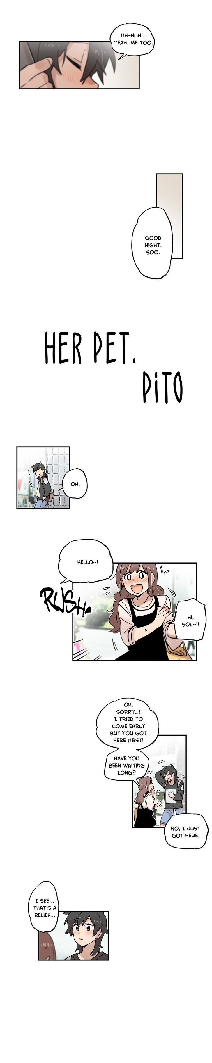 Her Pet Chapter 44 Page 5