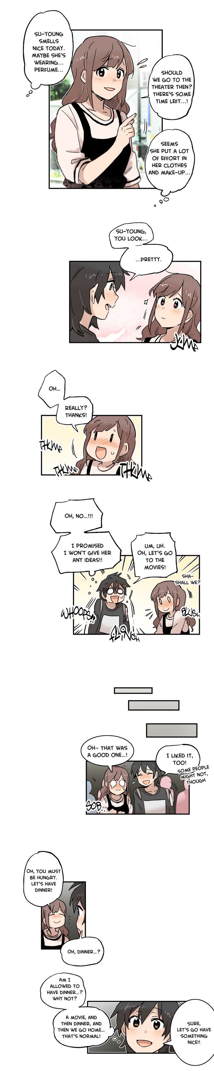Her Pet Chapter 44 Page 6