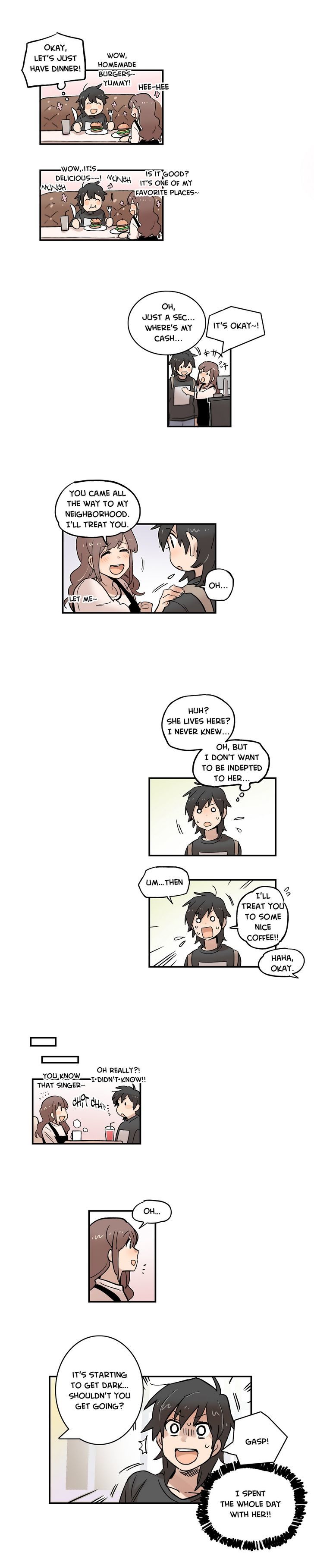 Her Pet Chapter 44 Page 7
