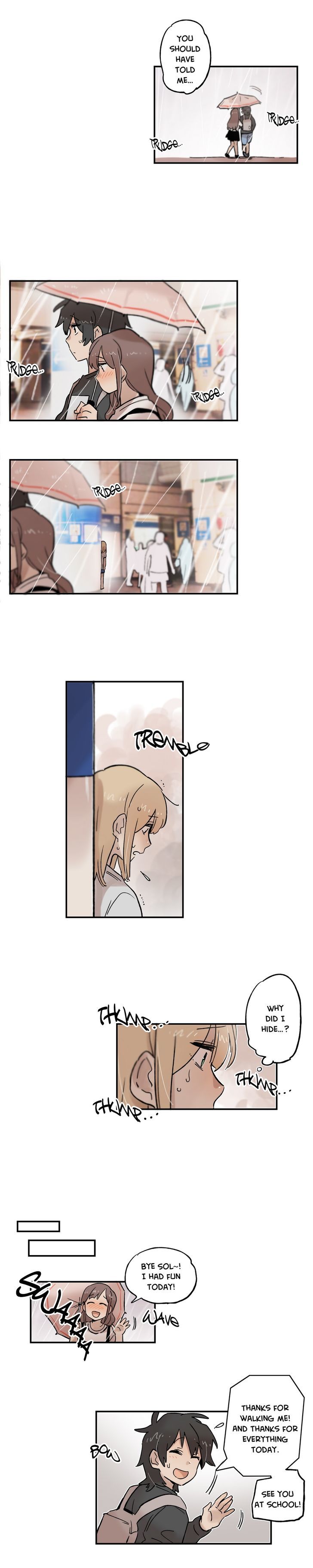Her Pet Chapter 45 Page 6