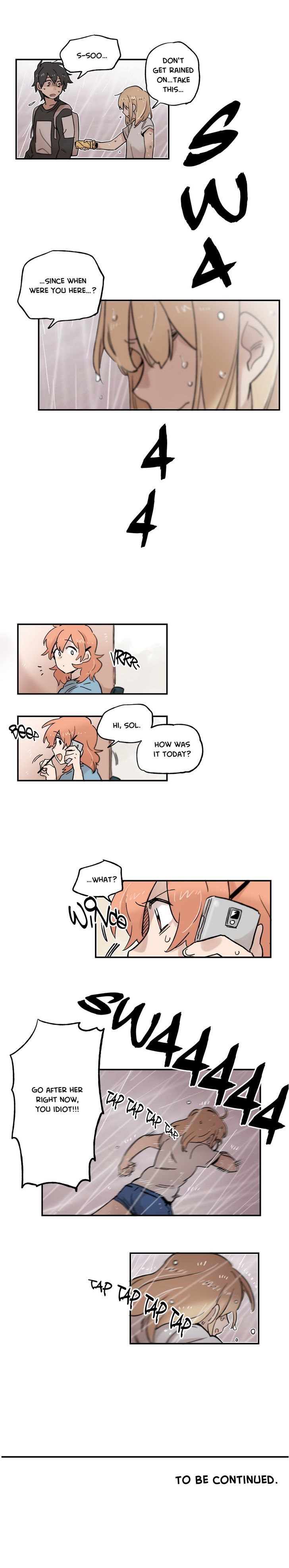 Her Pet Chapter 45 Page 8