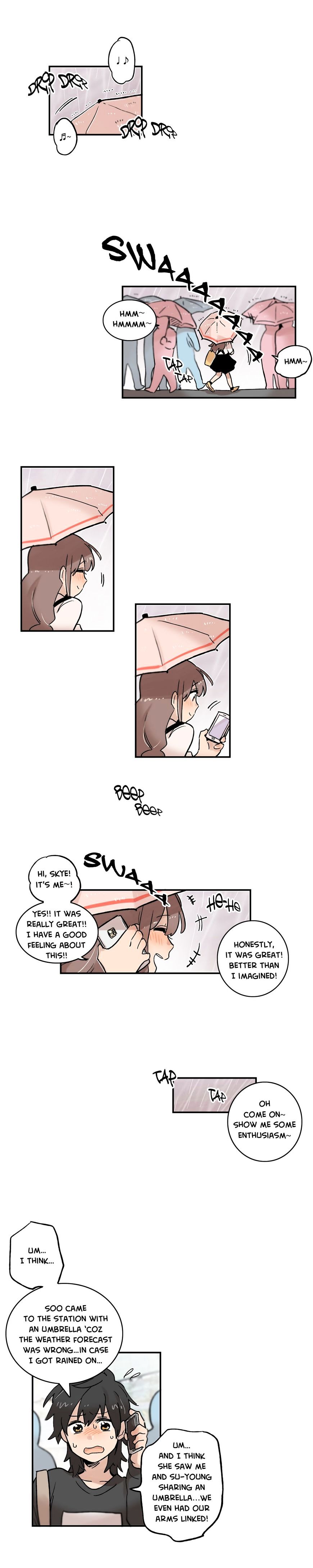 Her Pet Chapter 46 Page 2