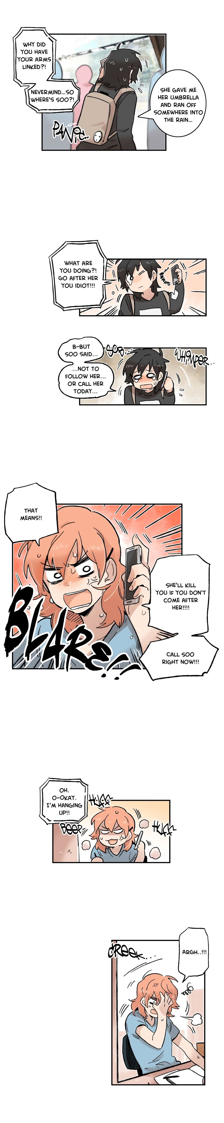 Her Pet Chapter 46 Page 3