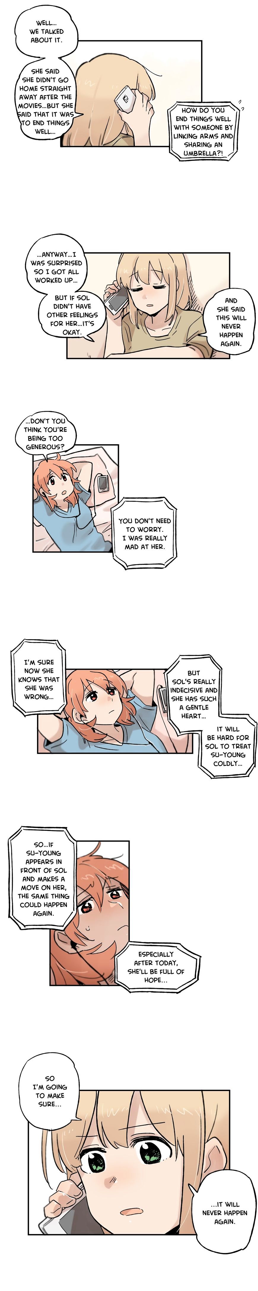 Her Pet Chapter 46 Page 5