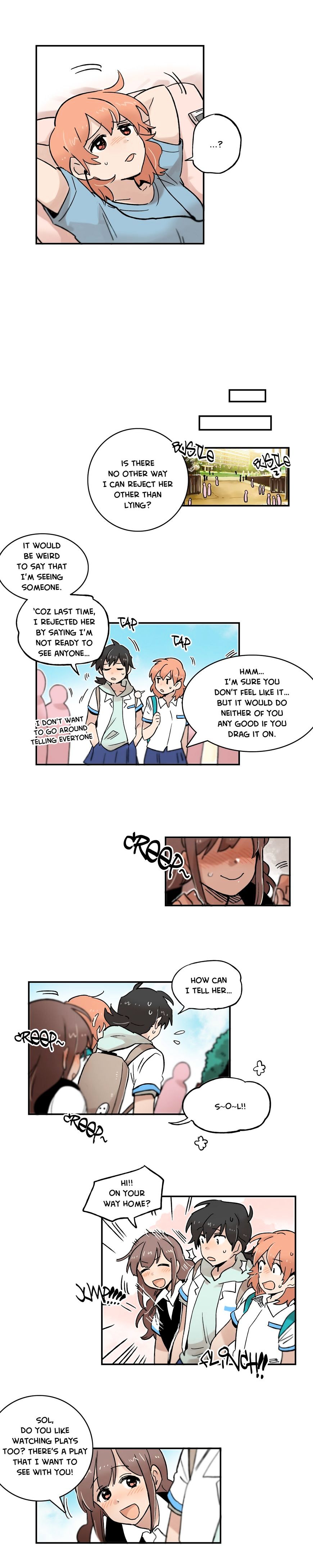 Her Pet Chapter 46 Page 6