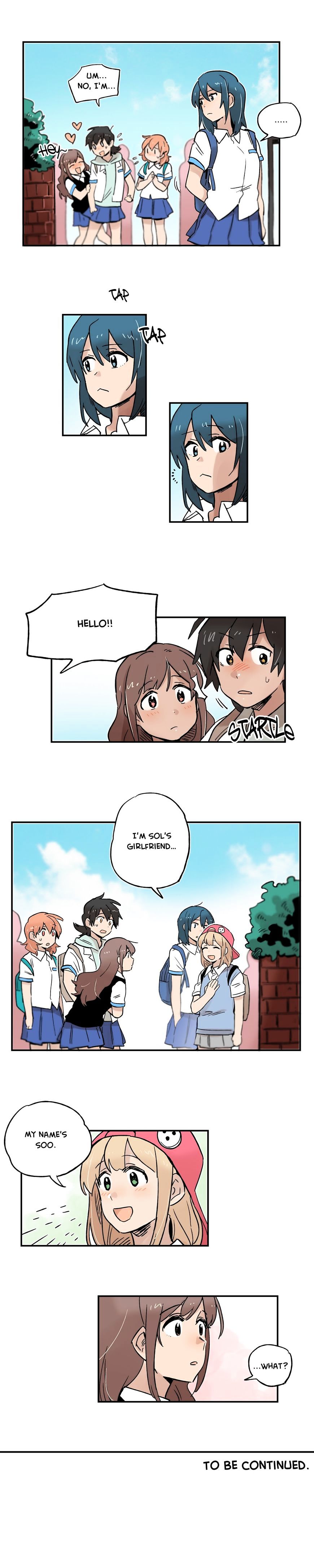 Her Pet Chapter 46 Page 7