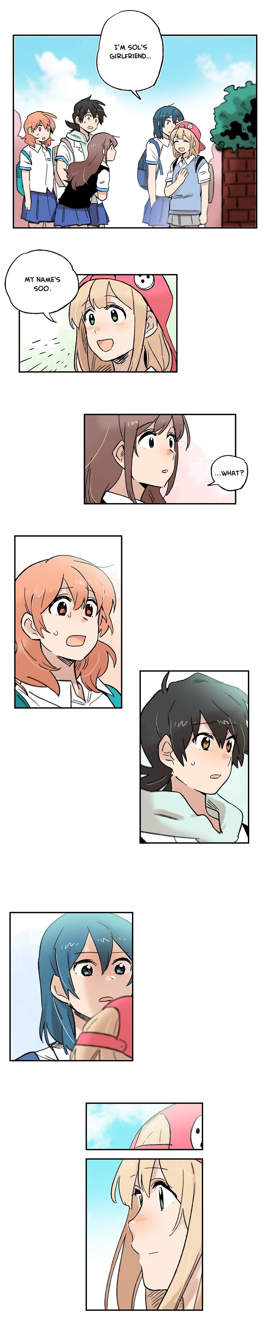 Her Pet Chapter 47 Page 2