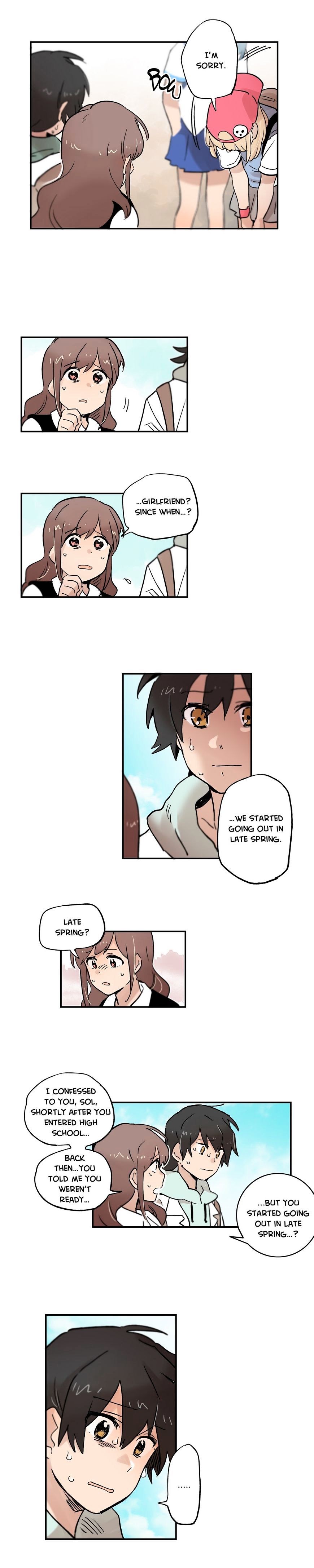 Her Pet Chapter 47 Page 4