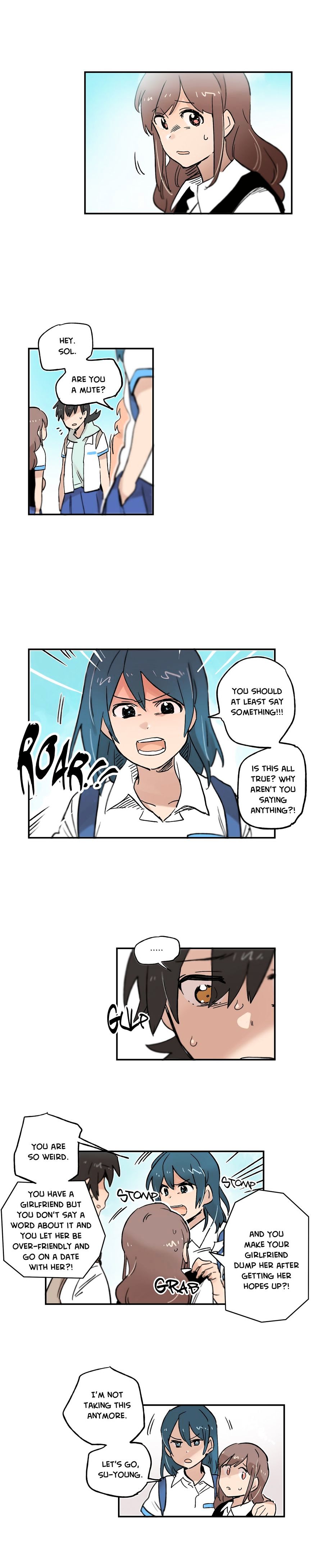 Her Pet Chapter 47 Page 5