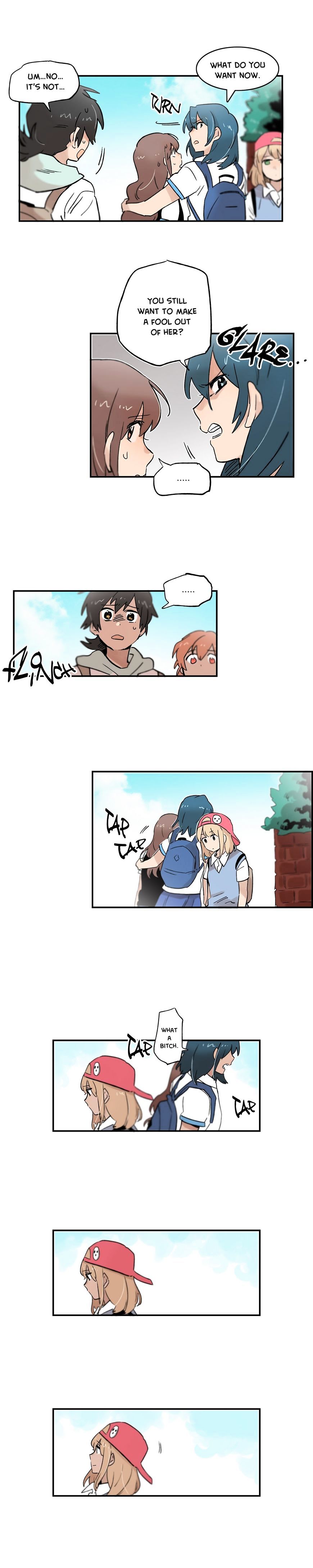 Her Pet Chapter 47 Page 6